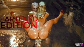 Bred by Daylight |【Futanari Fartened Edition】