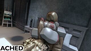 Marin Kitagawa loves BWC - ROBLOX BLEACHED