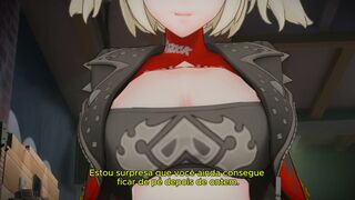 Burnice White [PT BR]