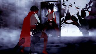 [Dezerbitch] Salem x Ruby - A Totally Normal Dream