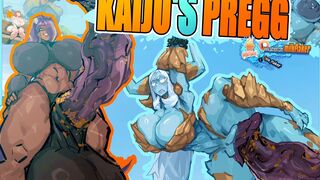 KAIJU GETS IMPREGNATED (Milk Flaker)