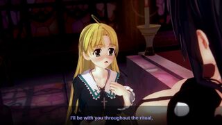 Asia's Death Ritual by Raynare