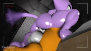 Blaze and Rouge Tape