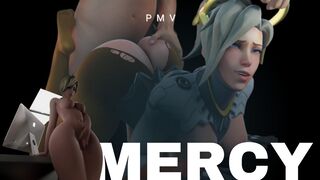 OverWatch Mercy PMV