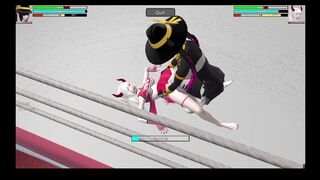 SSFL: Nepenthes vs Eons  (showing the ropes)