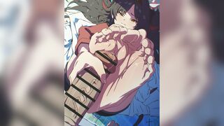 Kinugawa Kasumi_Blue Archive [Funen_Gomi]