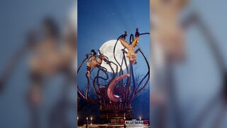 Jane Doe x Pulchra x Mimic - Haloween Ritual