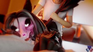 scp-1471 Doggystyle Pov