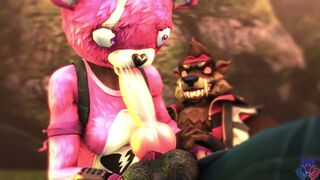 cuddle team leader blowjob Pov