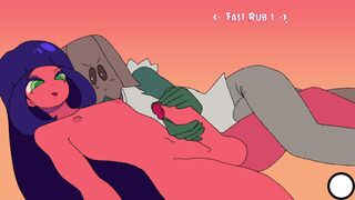 Halloween Harem Gallery