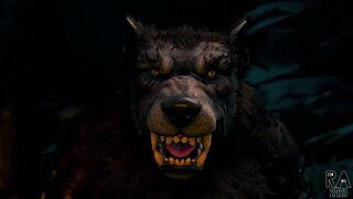 Werewolf Blowjob Pov