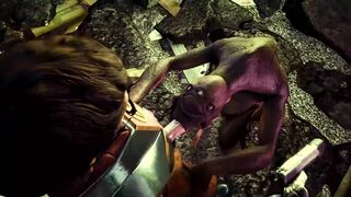 gordon freeman blowjob pov