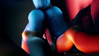 fox mccloud Fucks Krystal