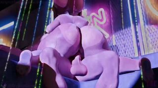 her Entertainment at the nightclub