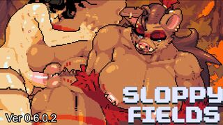 Sloppy Fields - Scene & Image Gallery, Full Gameplay Version 0.6.0.2