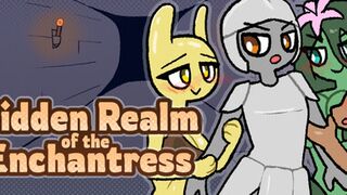 Hidden Realm of the Enchantress Full Gallery