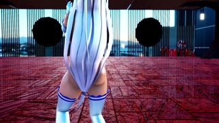 Emilia [Re:Zero] Monotama-Go - Jaipur Dance