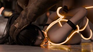 Dating on Omega - Part 6