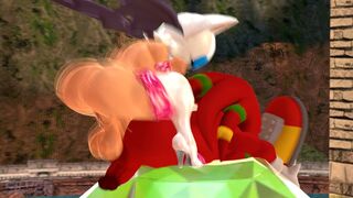 Rouge and the Guadian