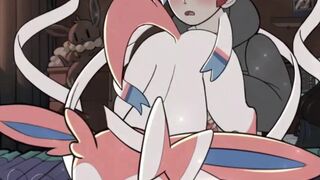 Sylveon X Penny pmv