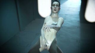 Rey's Exhibitionism (Front)