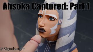 Ahsoka Captured: Part 1