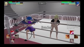 SSFL : Roxanne vs Susie (tournament round 1)