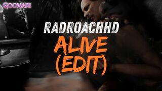 RadroachHD | Breastident Evil | Playboi Carti - Crank (ALIVE) Edit