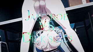 Jane doe va Dick sizes edit