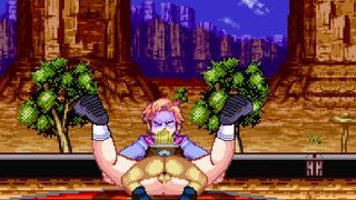 MUGEN Senpai X Terry Bogard