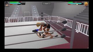 SSFL: Selina vs Revy (tournament round 2)