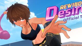 Rewind and Desire Official Release Trailer | Journey of Tai-Fun Island