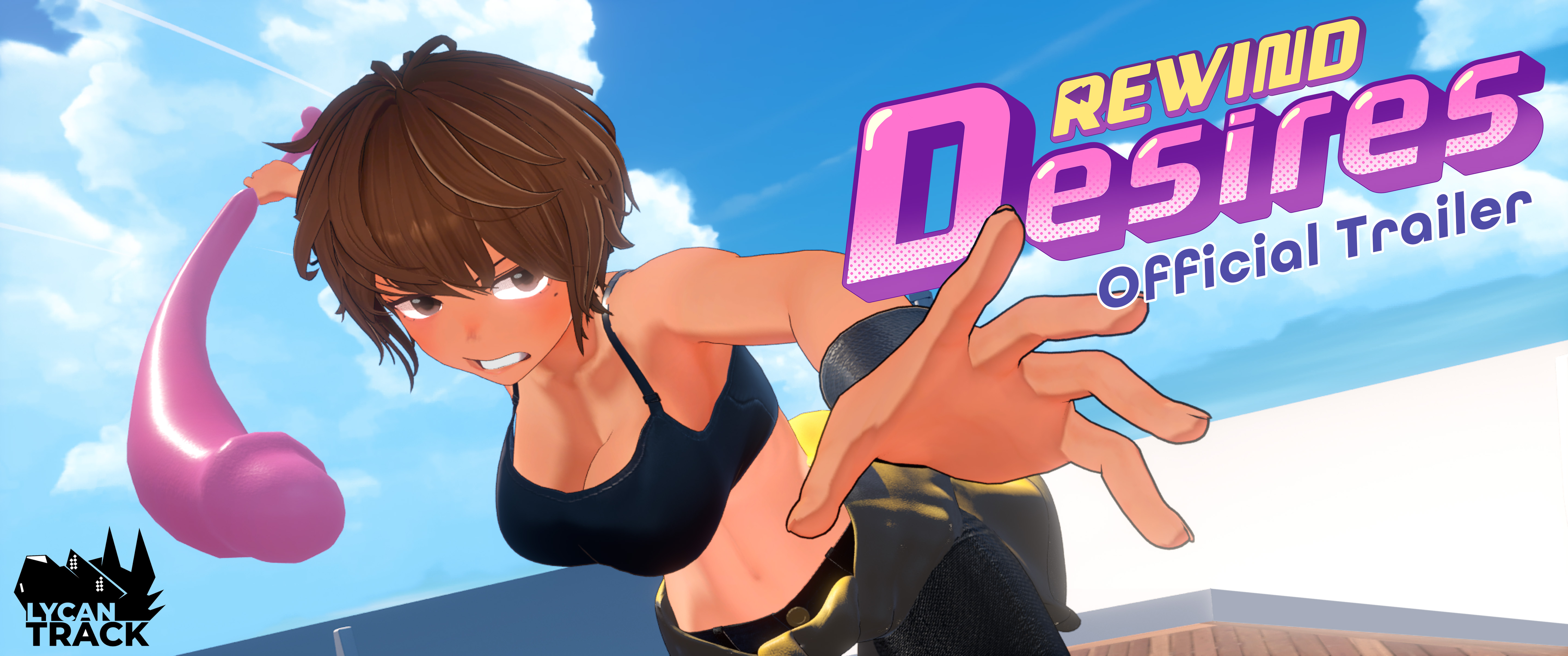 Rewind And Desire Official Release Trailer