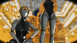 Atomic Heart Ballbusting [Sakurana]