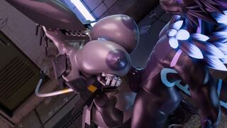 A Blade for this Wolf