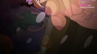 Winx Club Girls Dance and Have Orgy!