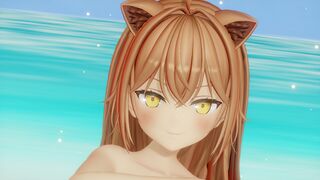 【MMDVtuber】rurudo MarineBloomin'