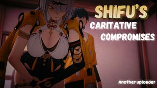 Shifu's Caritative Compromises [preview]