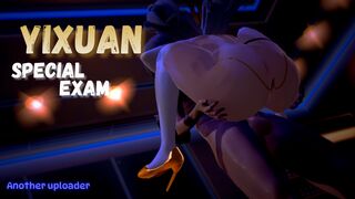 Yixuan Special Exam[Preview]