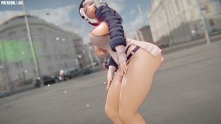 Miniskirt- Drunk Mom Willow Schnee NSFW