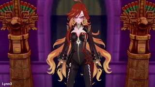 Mavuika Se Ritual Full Vertion - SFX