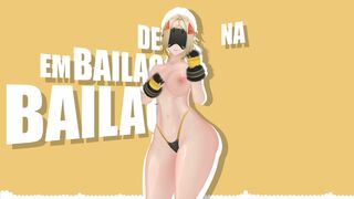 Trigger dancing rebola mais/zenless zone zero