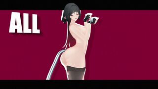 Jane doe Dancing milkshake