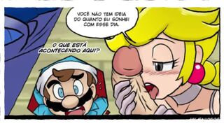 Super Mario – Wish Upon a Star