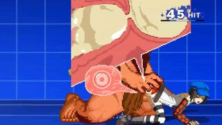 (P4G) Marie vs Minotaur