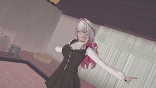 snowbreak-chenxing-bunny hole-QOS