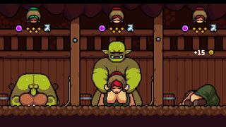 [Goblin Nest v1.14] All Peasants Animations