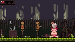 Life with the tribe's H scenes