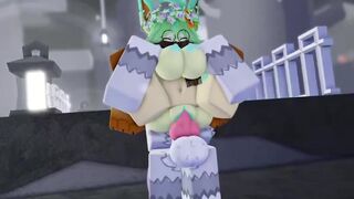 Roblox Furries Fucking
