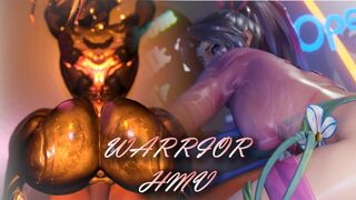 WARRIOR HMV